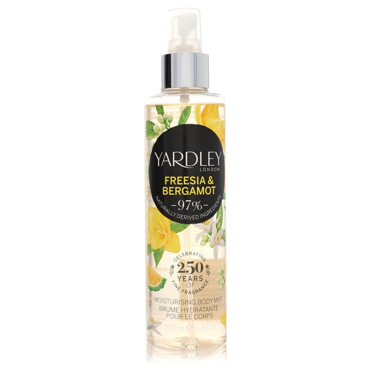 Yardley Freesia & Bergamot by Yardley London