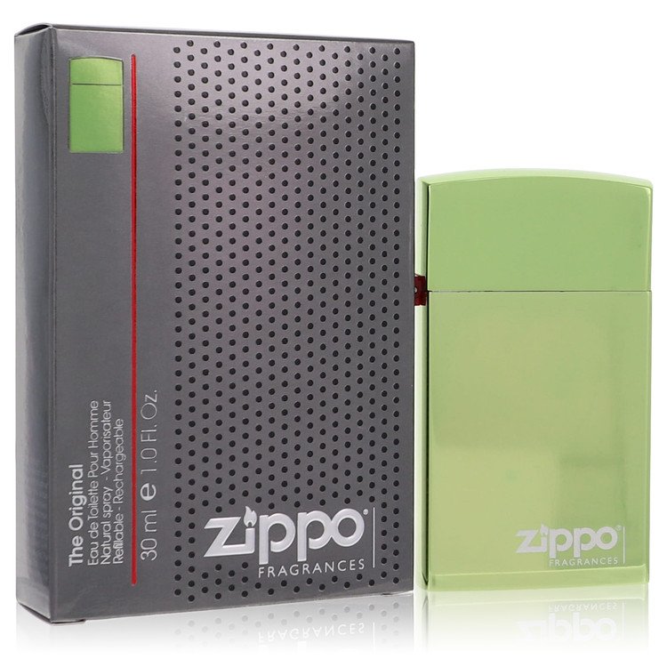 Zippo Green by Zippo