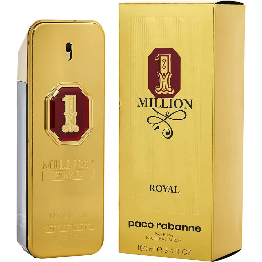 1-Million Royal By Paco Rabanne 6.7Oz. Parfum Spray For Men