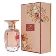Afnan La Fleur Bouquet 3.4 Oz. EDP Spray For Women