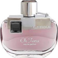 Afnan Rue Broca Oh Tiara Amethyst 3.4Oz. EDP For Women