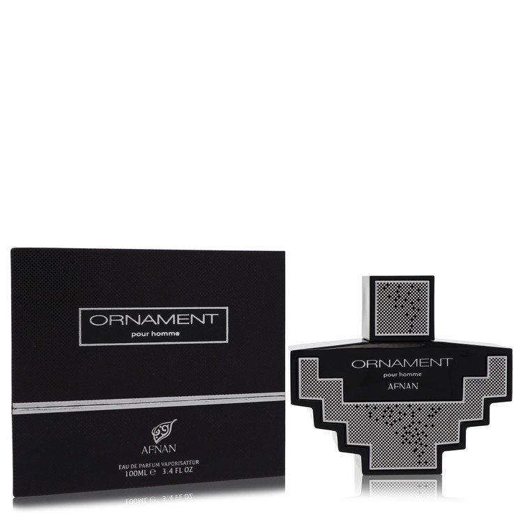 Afnan Ornament By Afnan Eau De Parfum Spray 3.4 Oz For Men