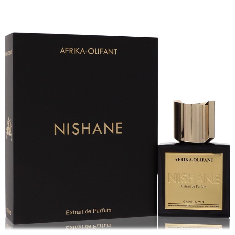 Afrika Olifant By Nishane Extrait De Parfum Spray (Unisex) 1.7 Oz For Women