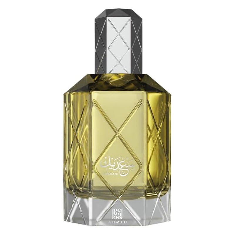 Ahmed Al Maghribi Saadaik 3.0 EDP For Men
