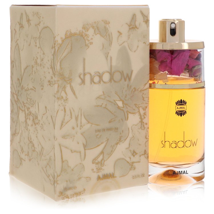 Ajmal Shadow By Ajmal Eau De Parfum Spray 2.5 Oz For Women