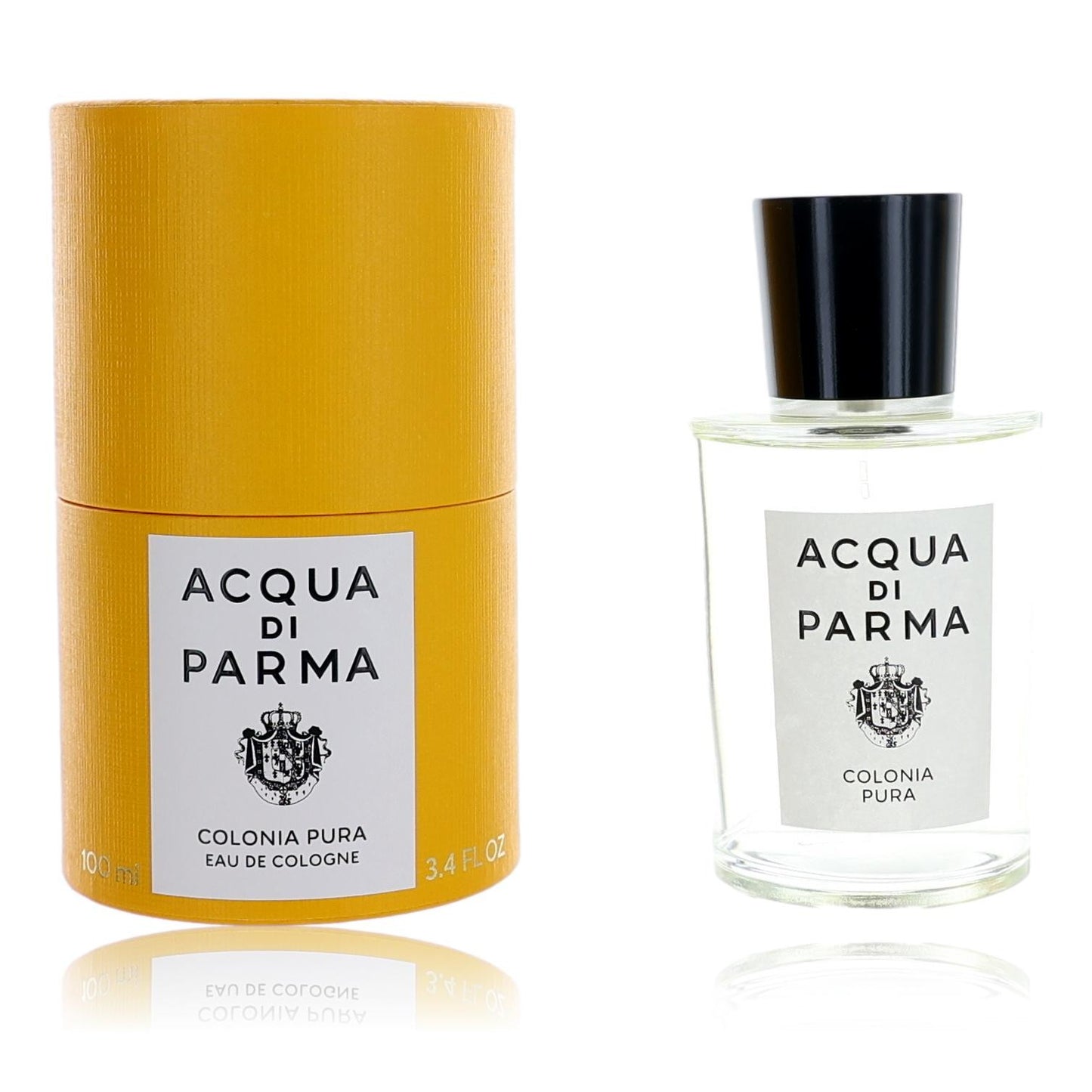 Acqua Di Parma Colonia Pura, 3.4Oz Eau De Cologne Spray Men