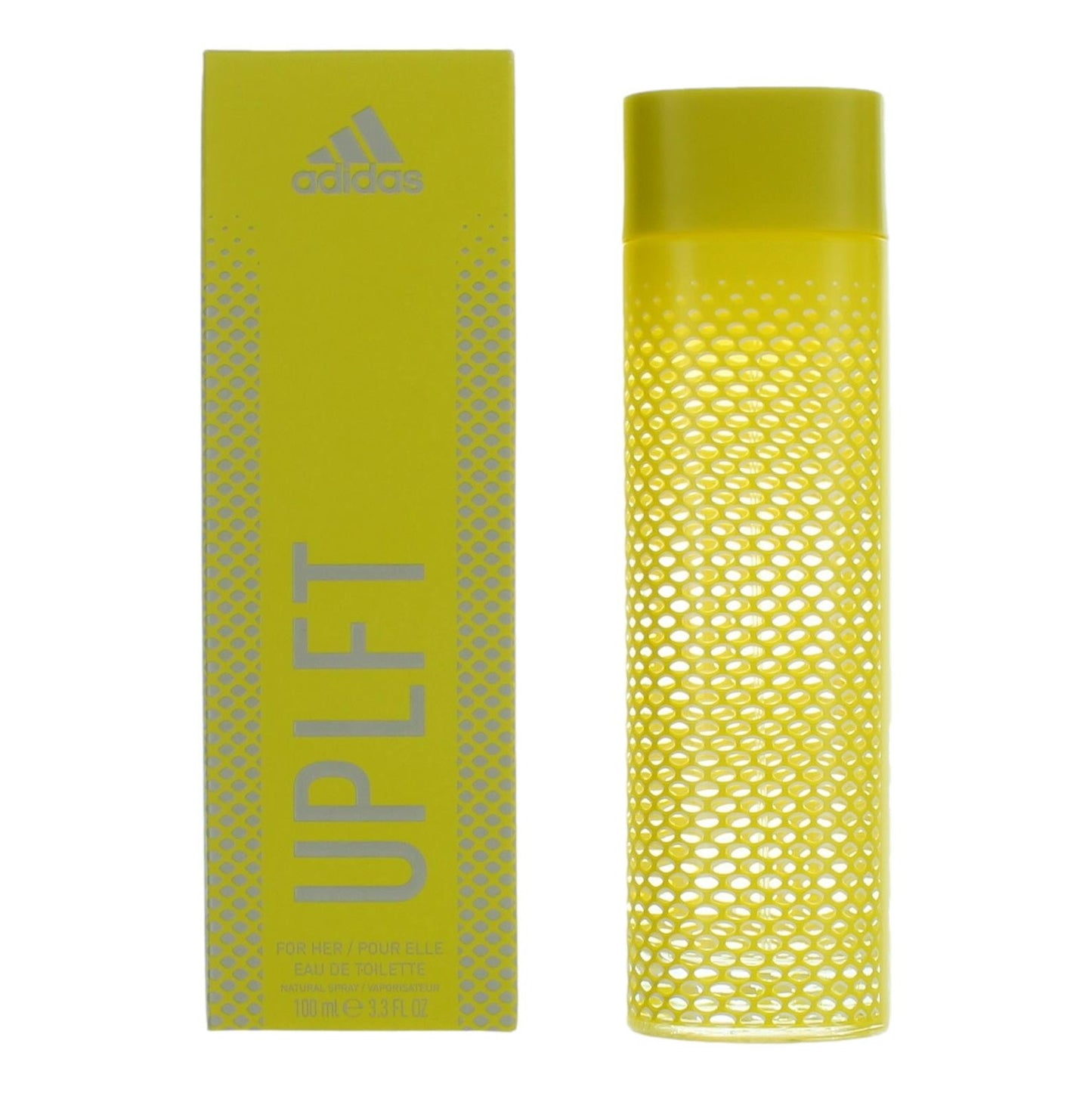 Adidas Sport Uplft, 3.3 Oz EDT Spray For Women (Uplift)