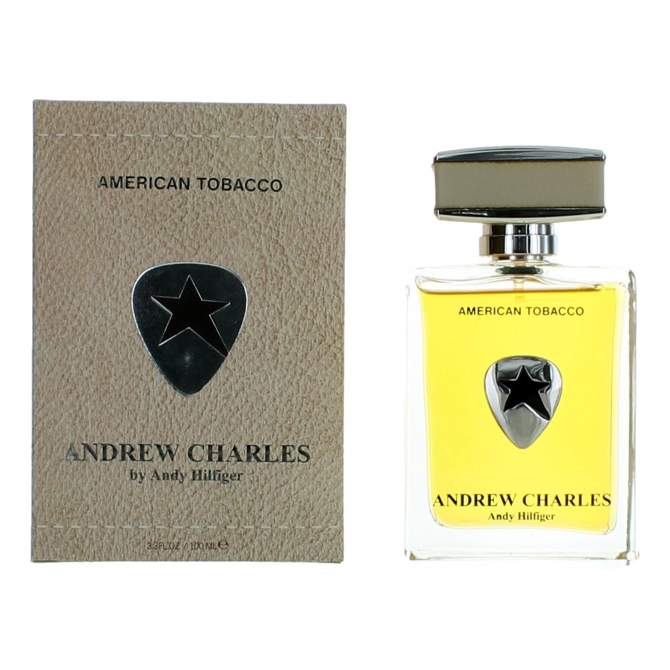 Andrew Charles American Tobacco, 3.3 Oz EDT Spray Men