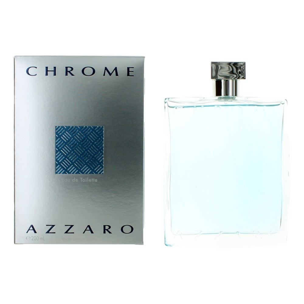 Chrome, 6.7 Oz EDT Spray For Men