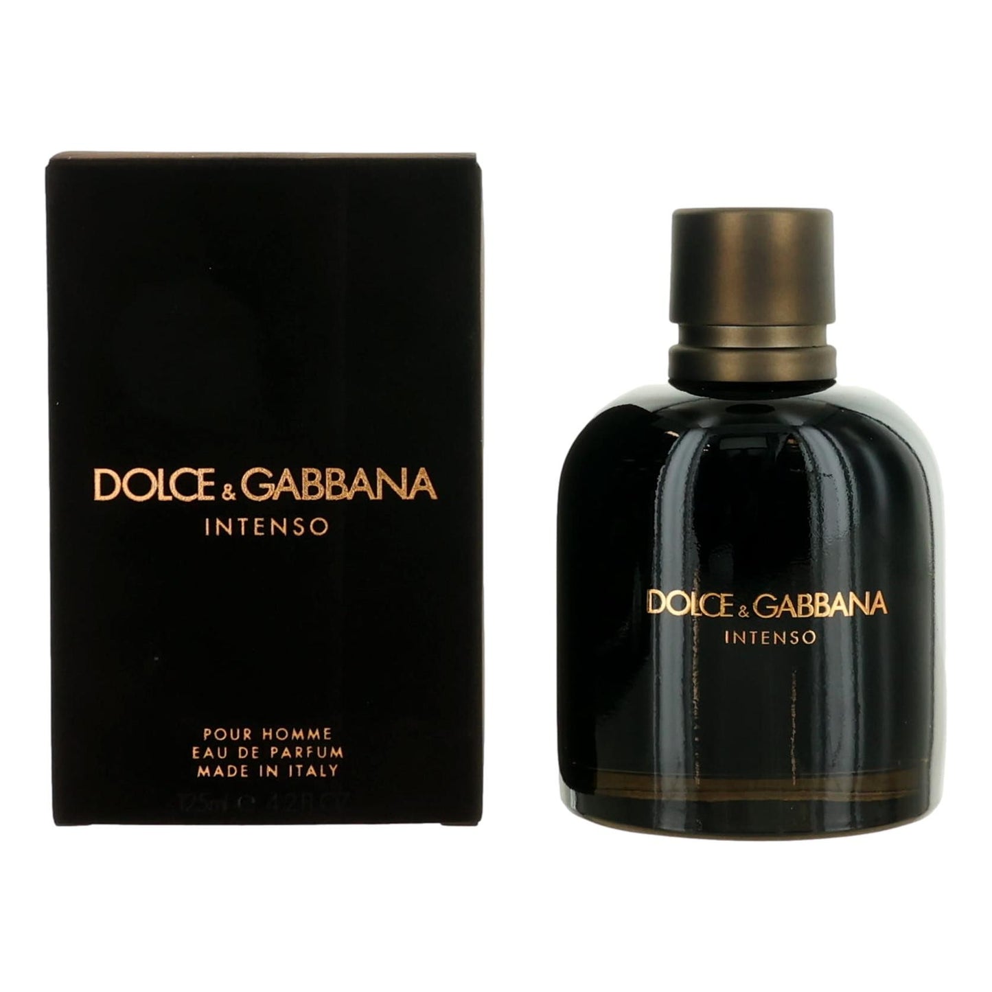 Dolce & Gabbana Pour Homme Intenso, 4.2Oz EDP Spray Men