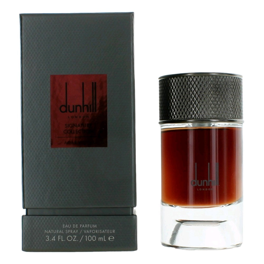 Dunhill Agar Wood, 3.4 Oz EDP Spray For Men