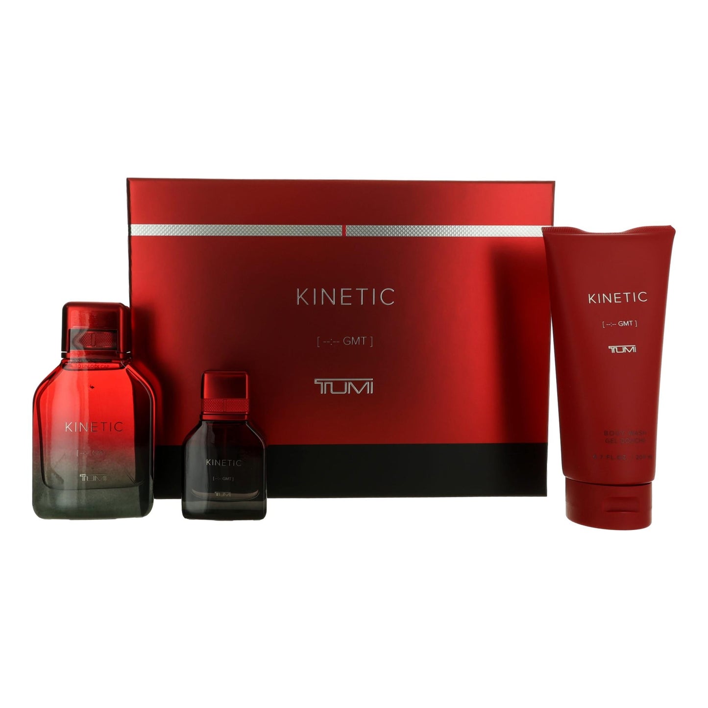 Kinetic --:-- Gmt, 3 Piece Gift Set For Men
