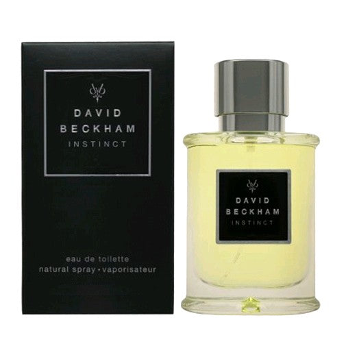 David Beckham Instinct By David Beckham Eau De Parfum Spray 2.5 Oz For Men