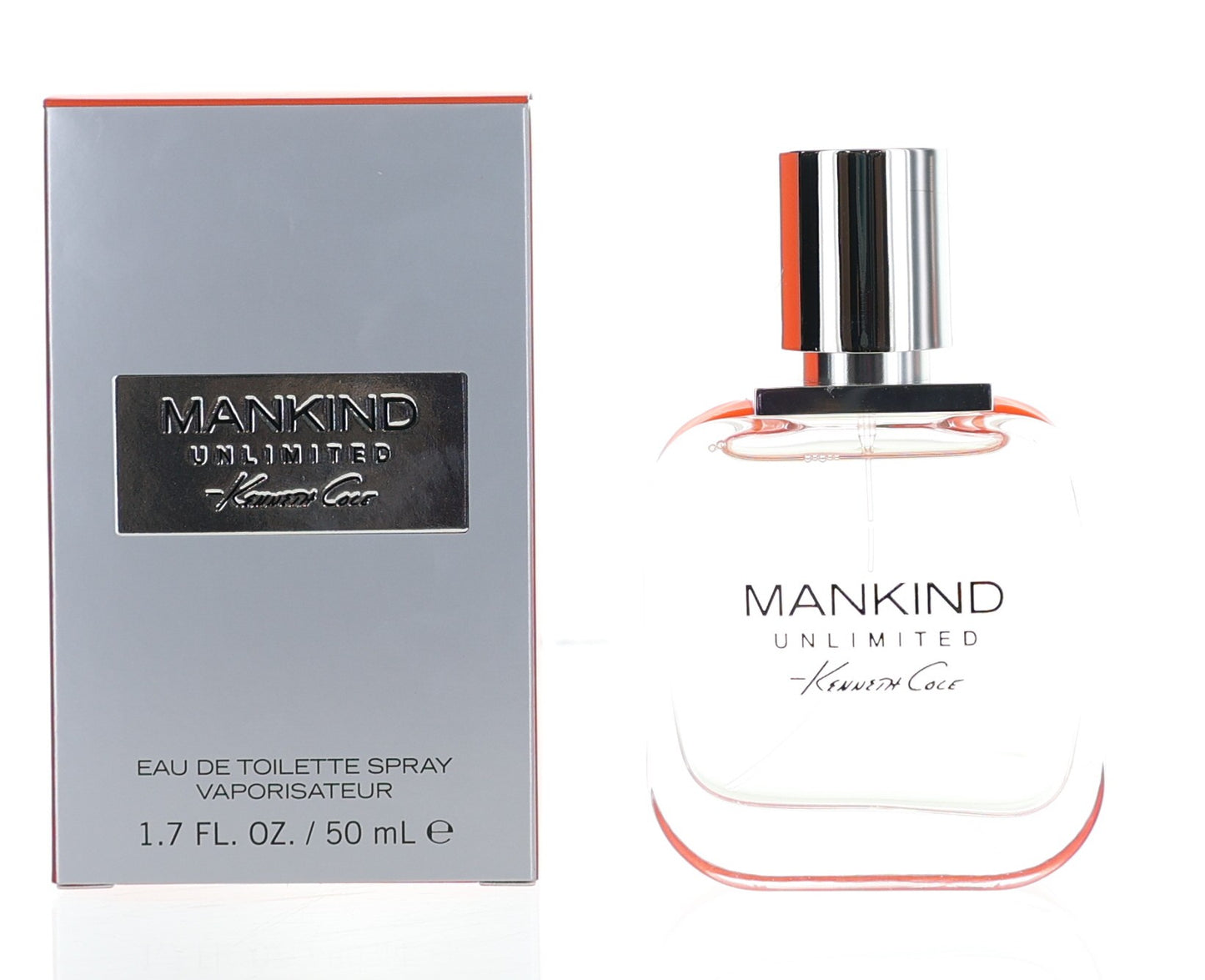 Mankind Unlimited, 1.7 Oz EDT Spray For Men