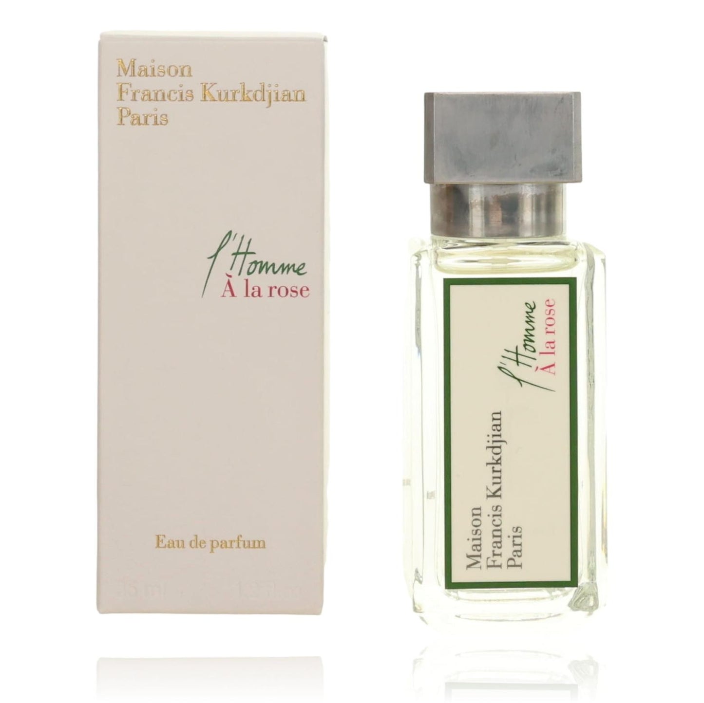 L'Homme A La Rose, 1.2 Oz EDP Spray Men