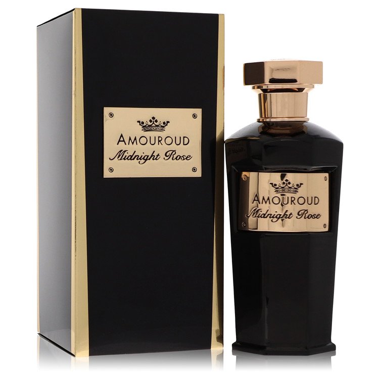 Midnight Rose by Amouroud