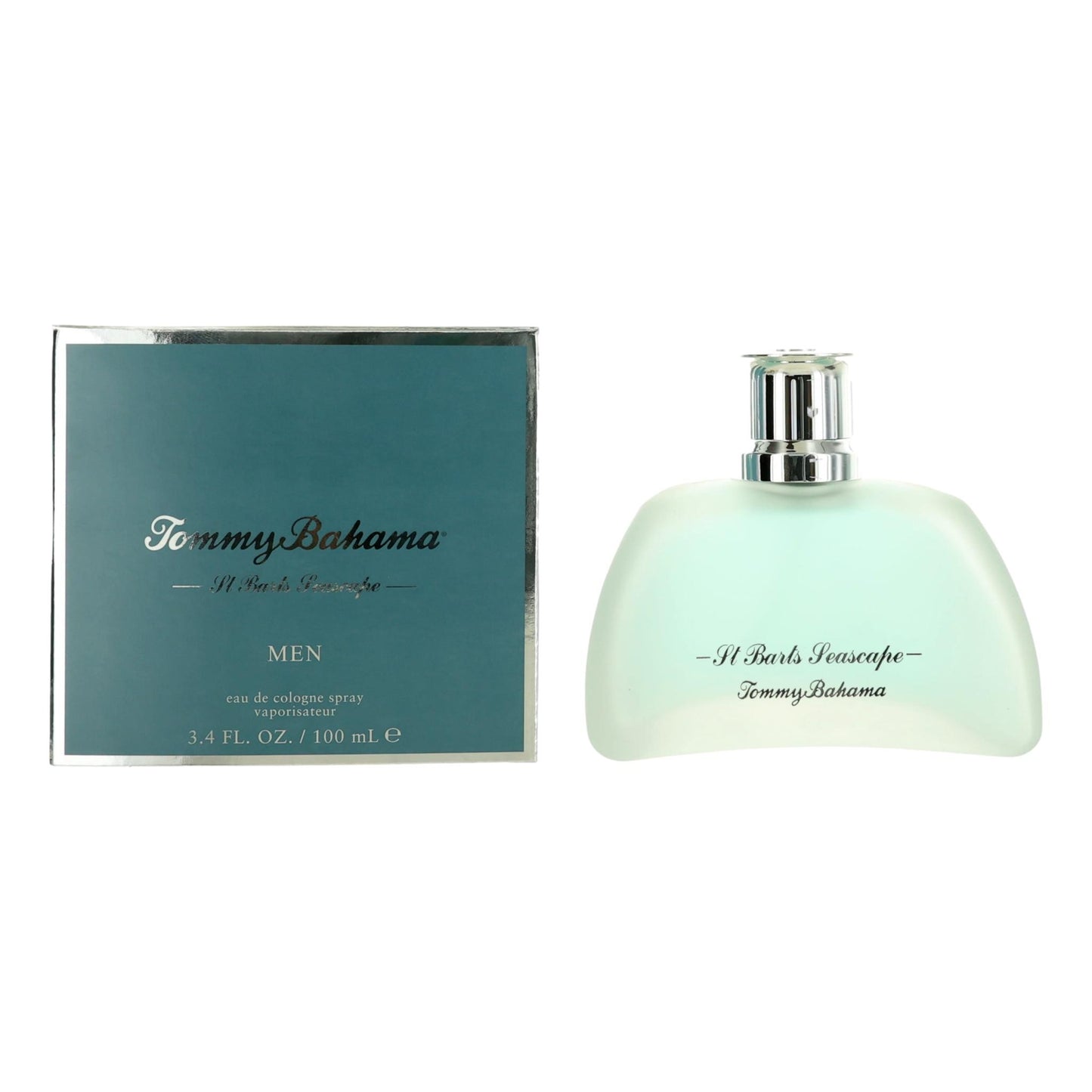 Tommy Bahama St Barts Seascape, 3.4Oz Eau De Cologne Spray Men
