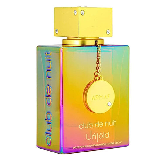 Club De Nuit Untold3.6Fl. Oz. EDT Spray For Men