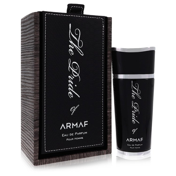 The Pride Of Armaf By Armaf Eau De Parfum Spray 3.4 Oz For Men