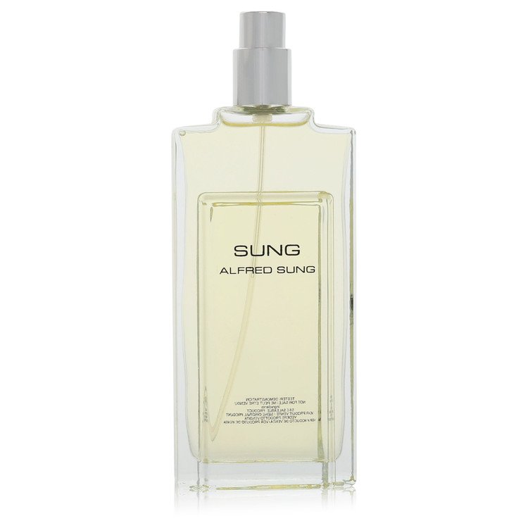 Alfred Sung By Alfred Sung Eau De Toilette Spray (Tester) 3.4 Oz For Women