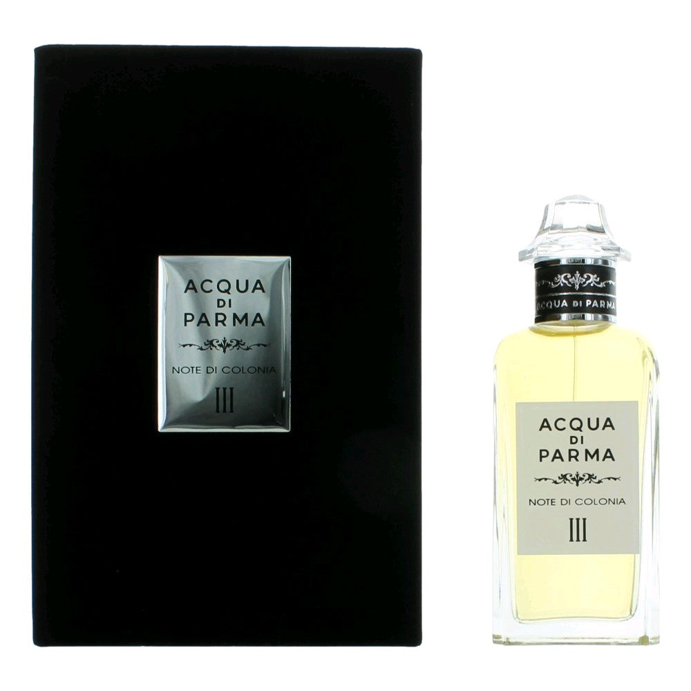 Acqua Di Parma Note Di Colonia III, 5Oz Eau De Cologne Spray For Unisex