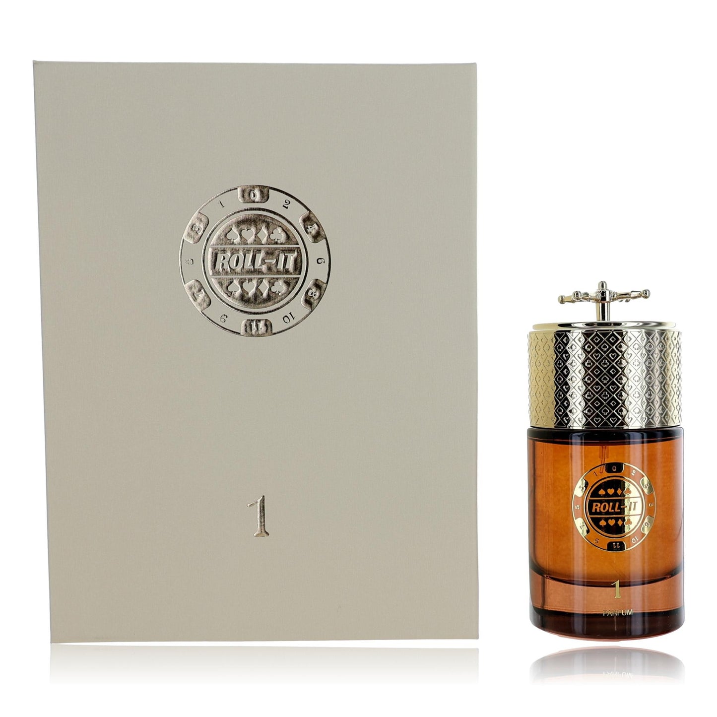 Jo Malone Roll It 1 Brown 3.4 Oz Edp Spray For Men By Jo Malone