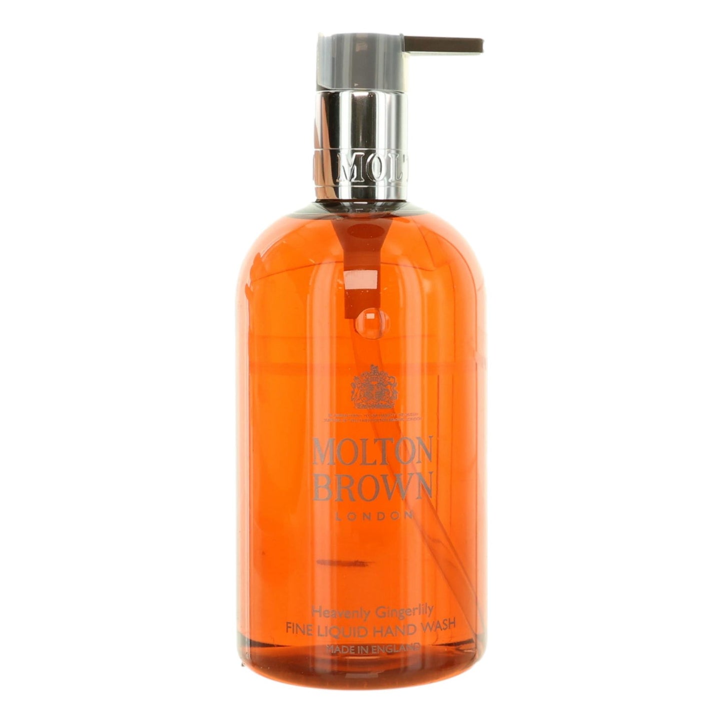 Heavenly Gingerlily, 10 Oz Fine Liquid Hand Wash