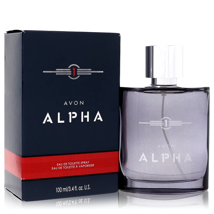 Avon Alpha by Avon