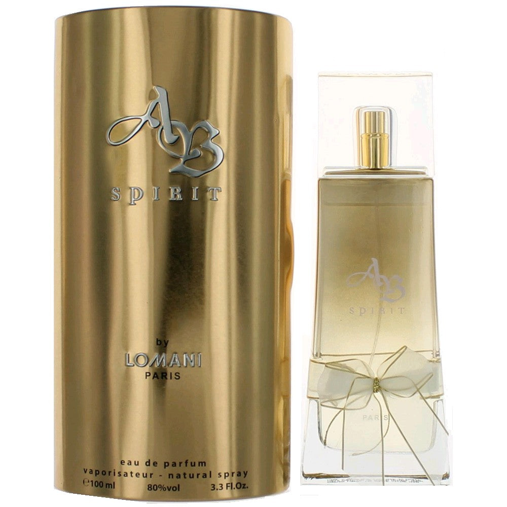 Ab Spirit, 3.3 Oz EDP Spray For Women