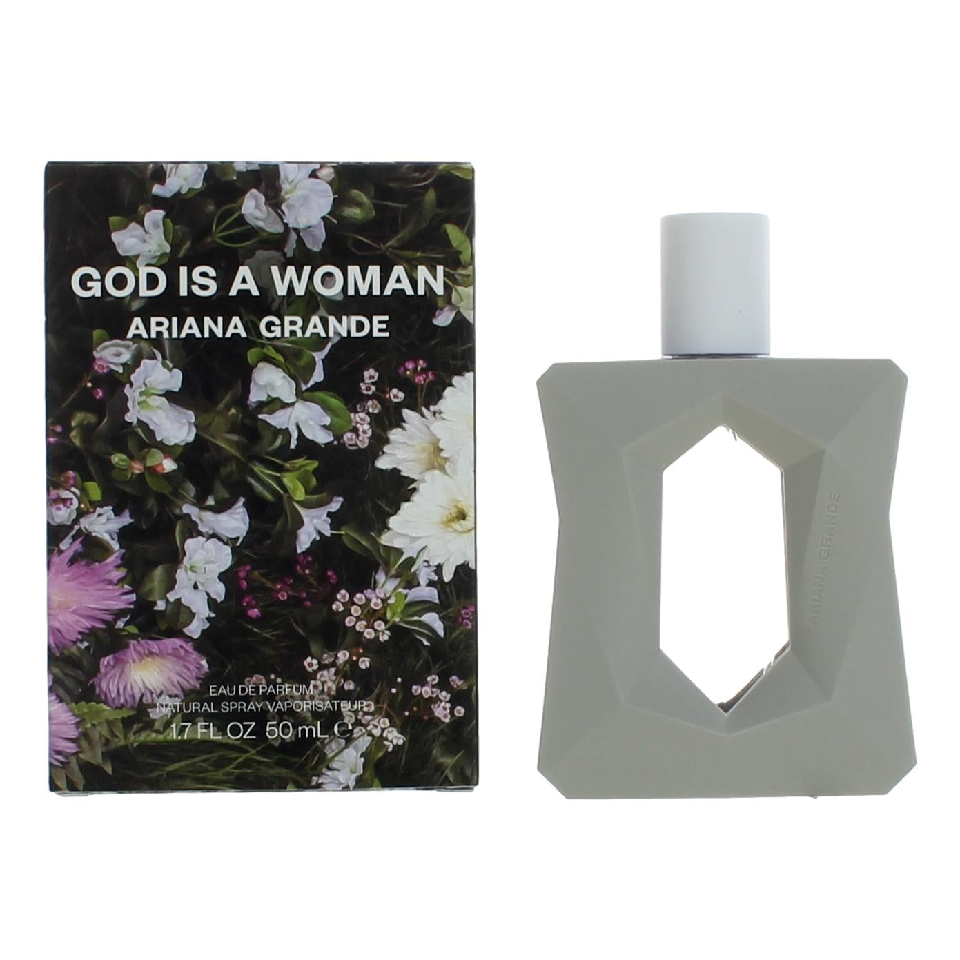 Ariana Grande God Is A Woman By Ariana Grande Eau De Parfum Spray 1.7 Oz For Women