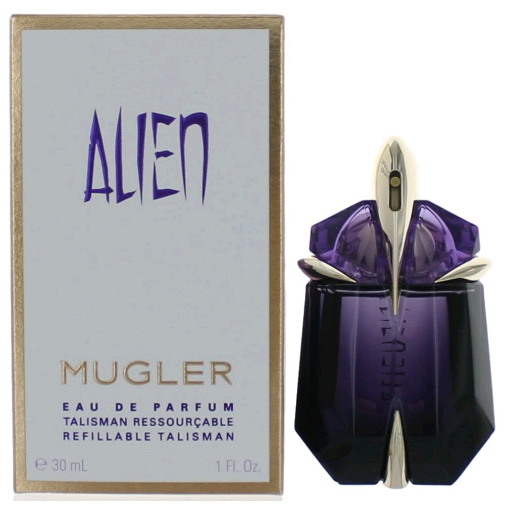 Alien, 1 Oz EDP Refillable Spray For Women