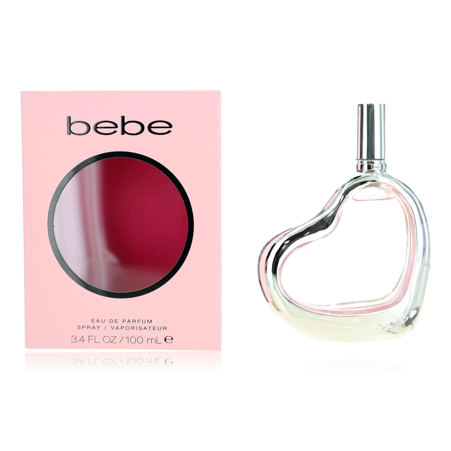 Bebe, 3.4 Oz EDP Spray For Women