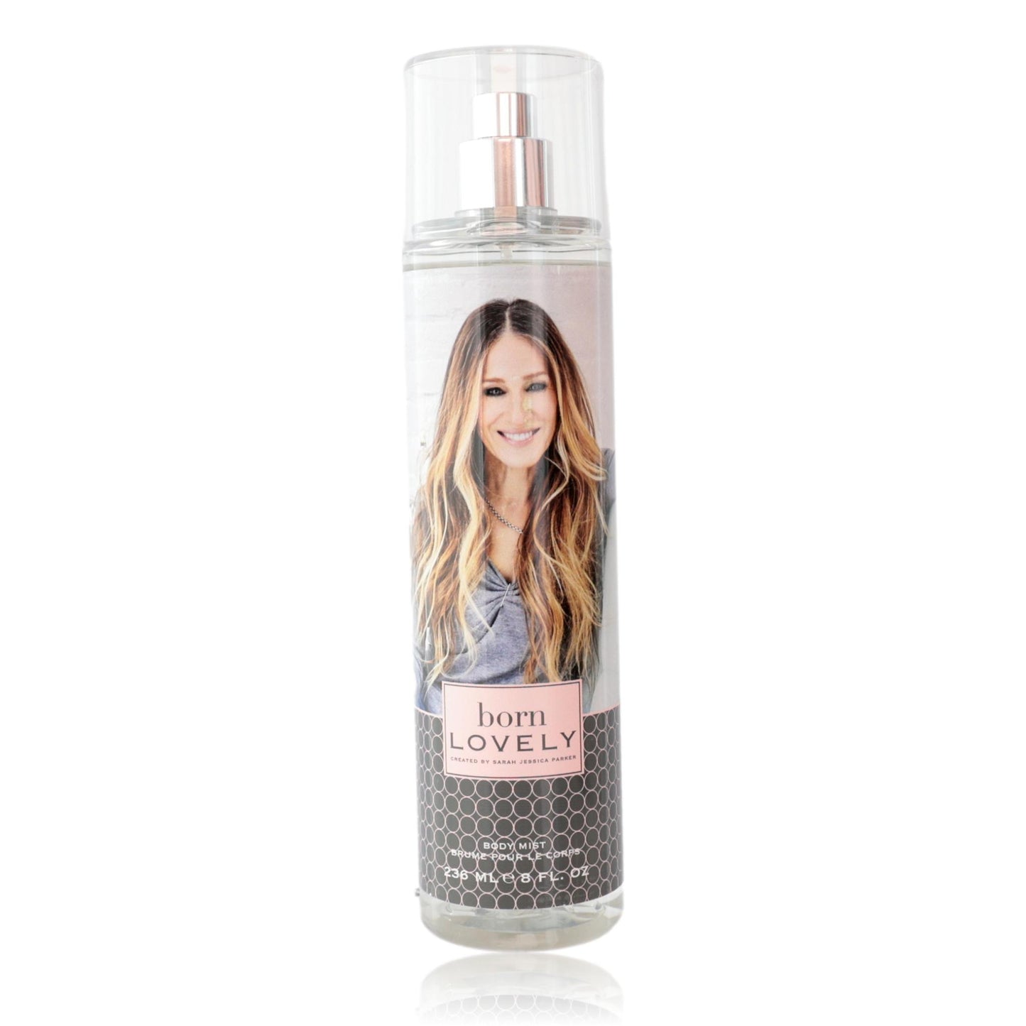 Born Lovely, 8 Oz Body Mist For Women