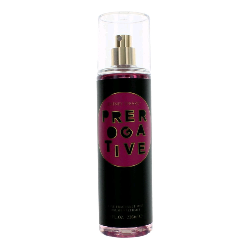 Prerogative, 8 Oz Body Mist For Women