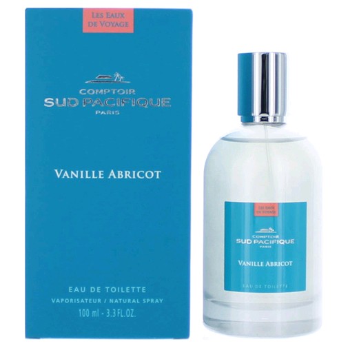 Vanille Abricot, 3.3 Oz EDT Spray For Women