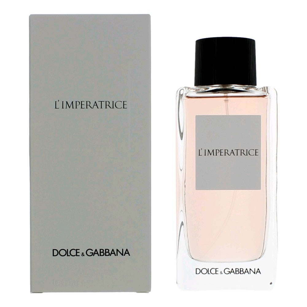 D&G L'Imperatrice, 3.3 Oz EDT Spray For Women