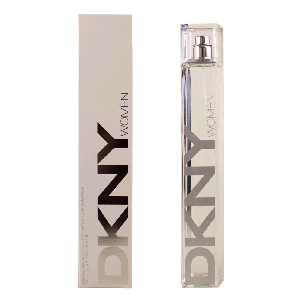 Dkny, 3.4 Oz Energizing EDT Spray For Women