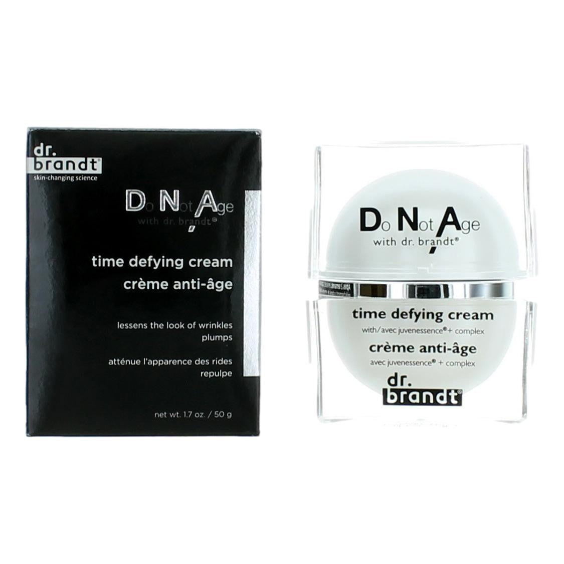 Dr. Brandt Do Not Age, 1.7 Oz Time Defying Cream