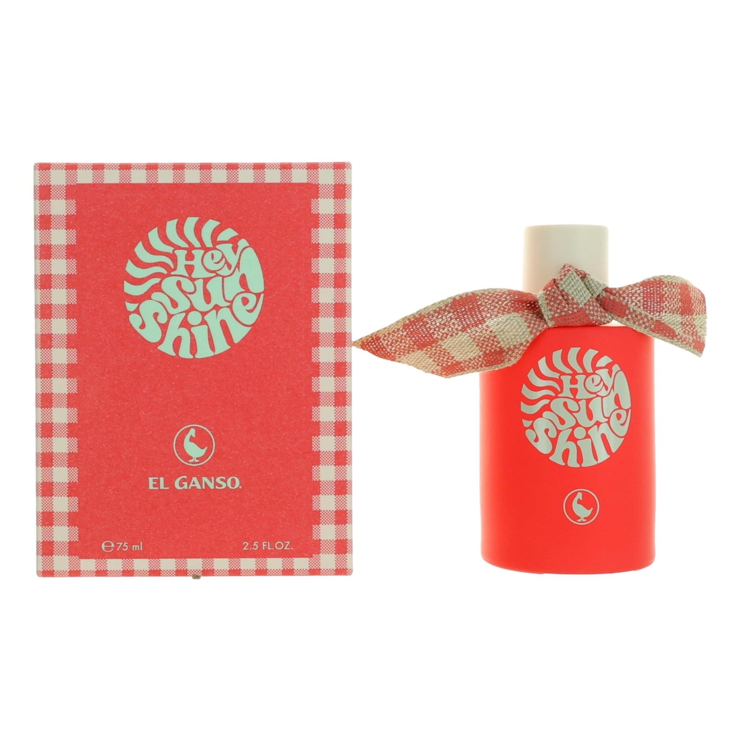 El Ganso Hey Sunshine By El Ganso Eau De Toilette Spray 2.5 Oz For Women