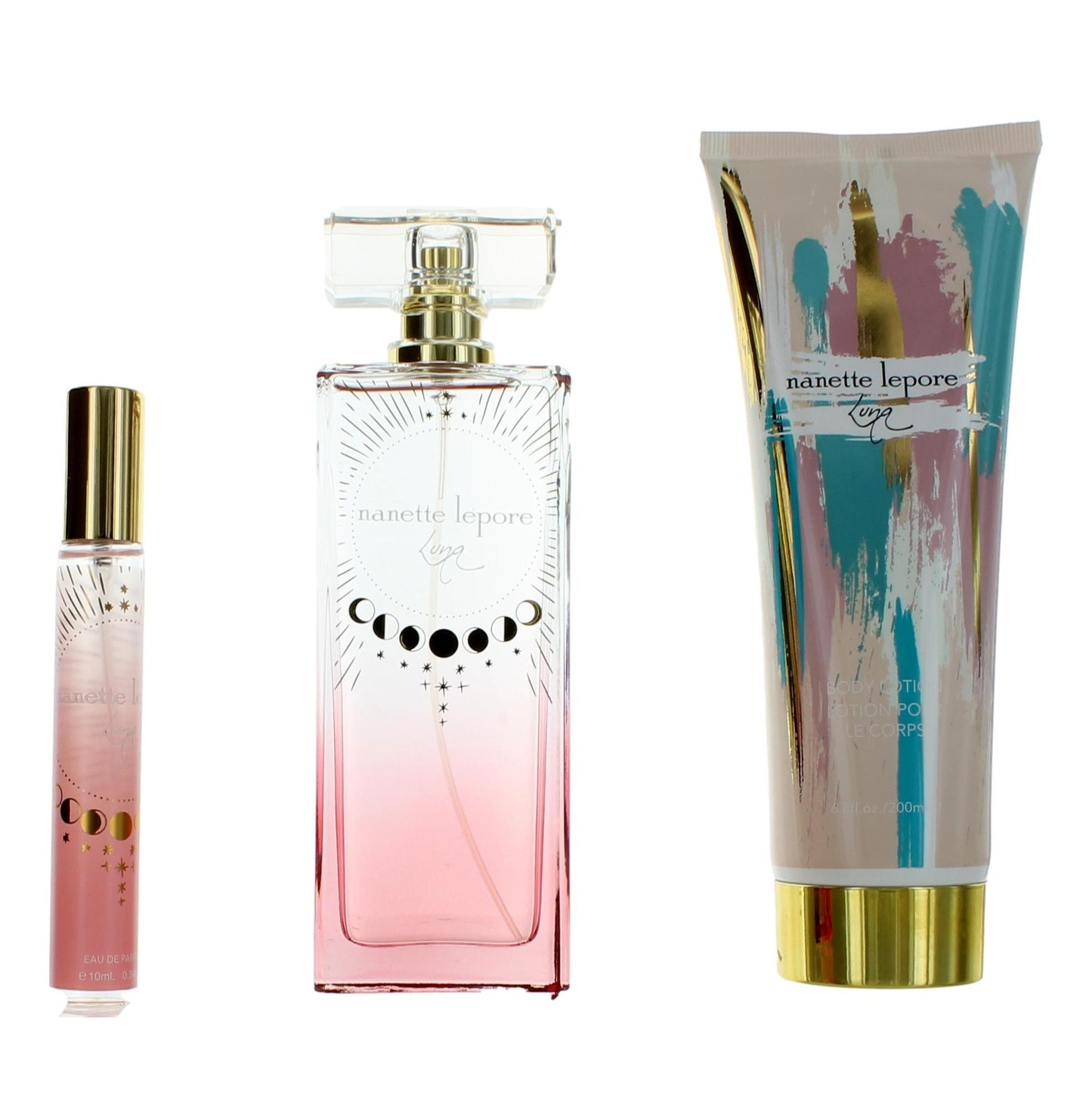 Luna, 3 Piece Gift Set For Women