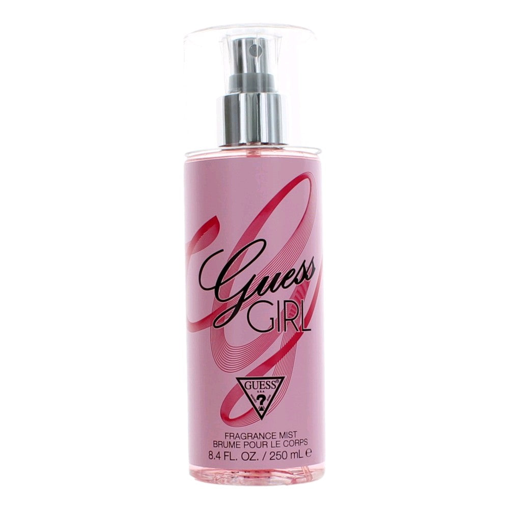 Guess Girl By Guess Fragrance Mist 8.4 Oz For Women
