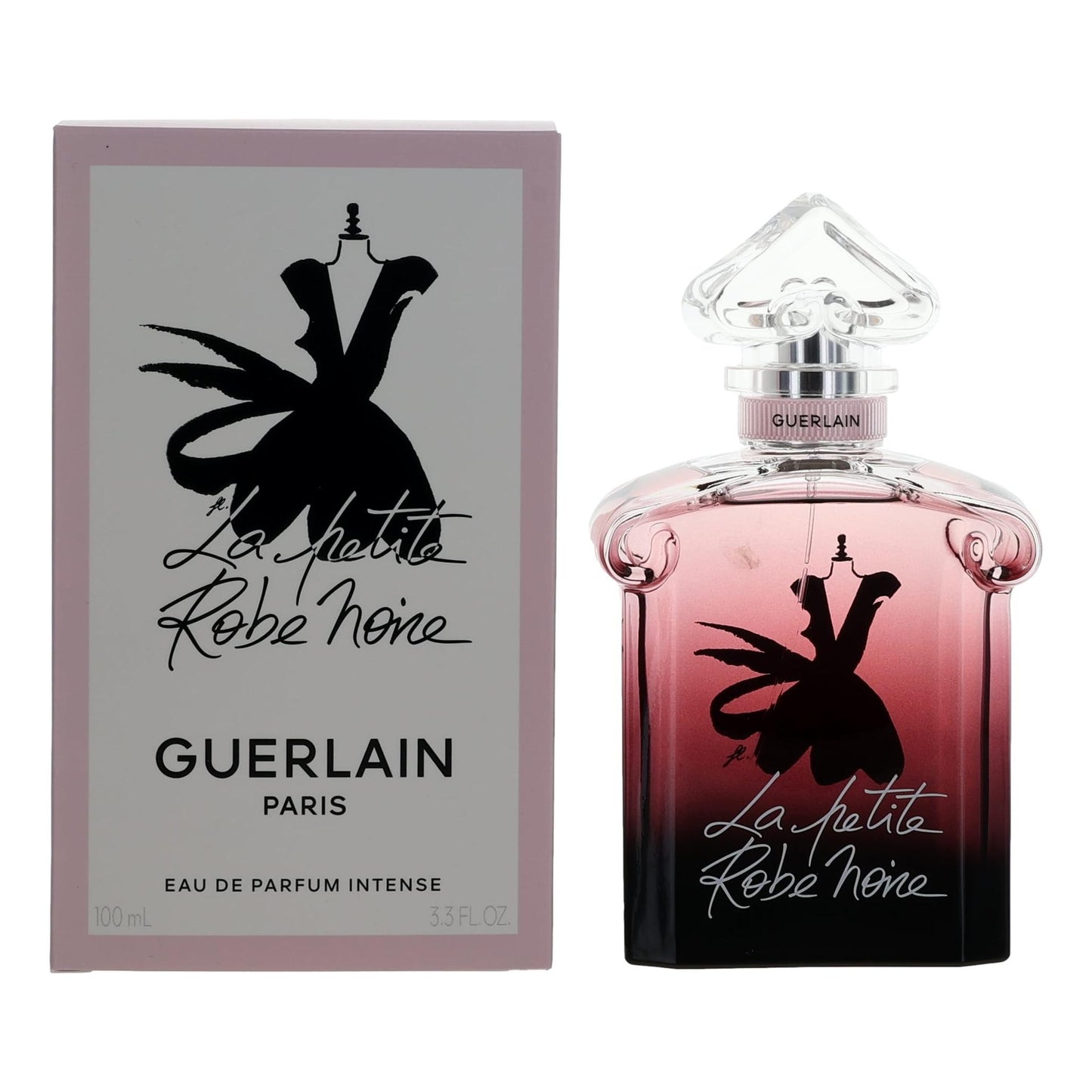 La Petite Robe Noire Intense By Guerlain Eau De Parfum Spray 3.3 Oz For Women