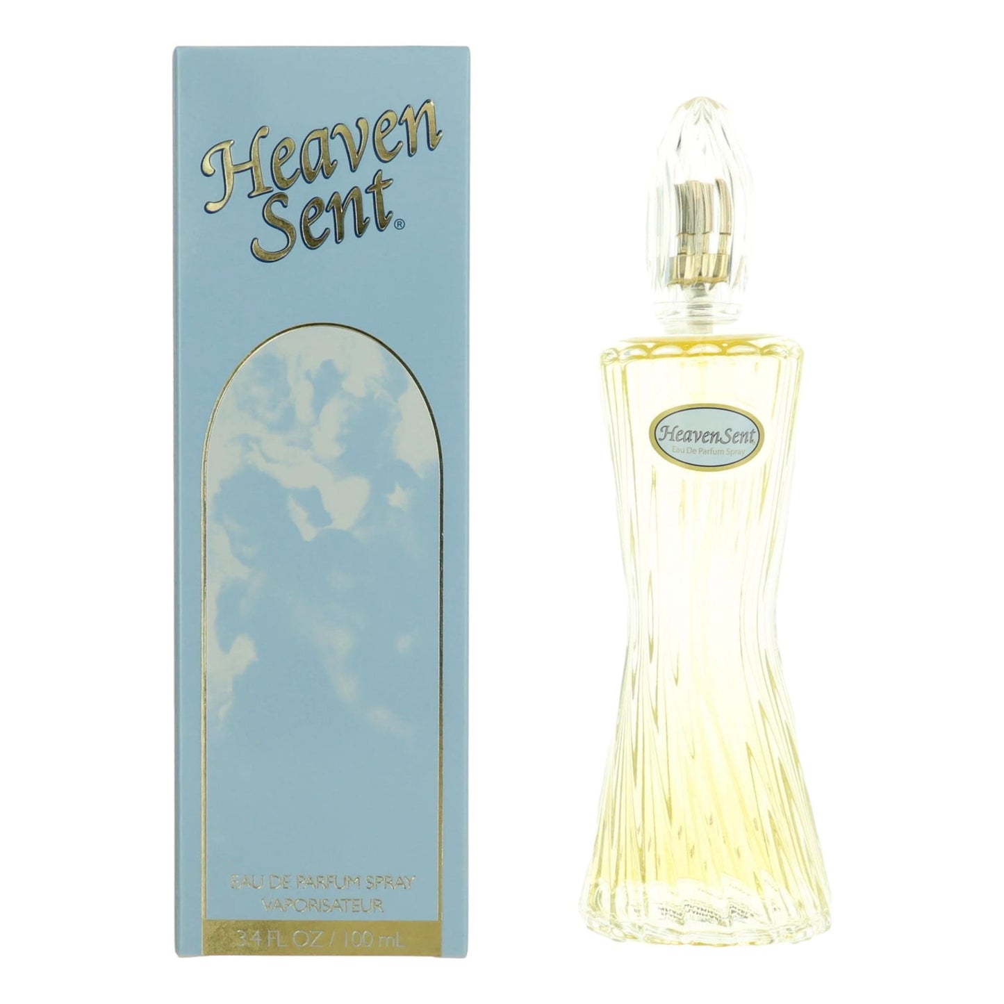 Heaven'S Scent 3.4 Eau De Parfum Spray