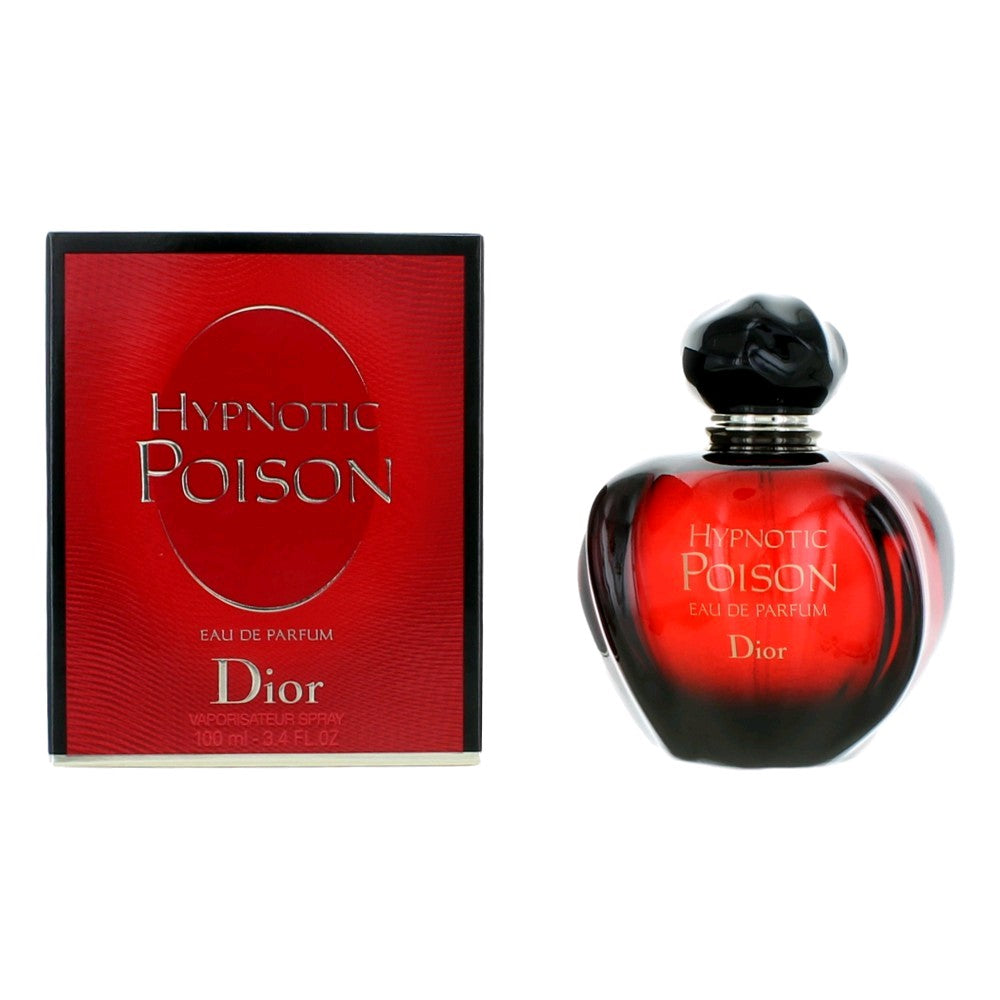 Hypnotic Poison, 3.4 Oz EDP Spray For Women