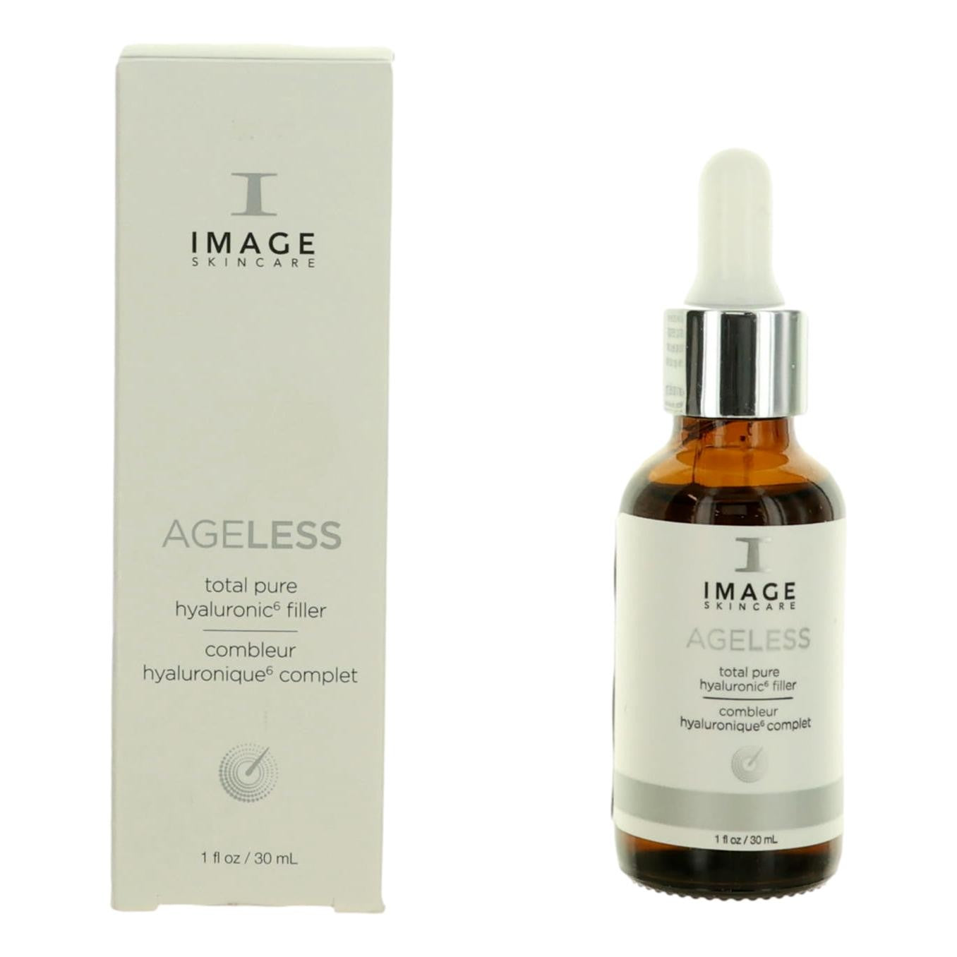 Image Skincare Ageless, 1Oz Total Pure Hyaluronic Filler