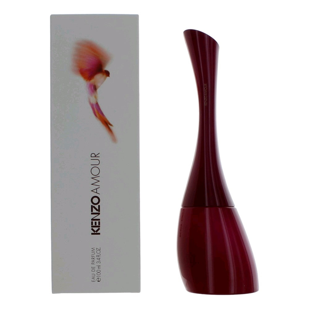 Kenzo Amour, 3.4 Oz EDP Spray For Women