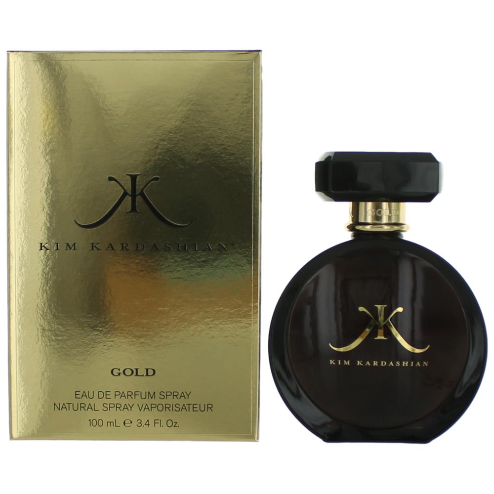 Kim Kardashian Gold, 3.4 Oz EDP Spray For Women