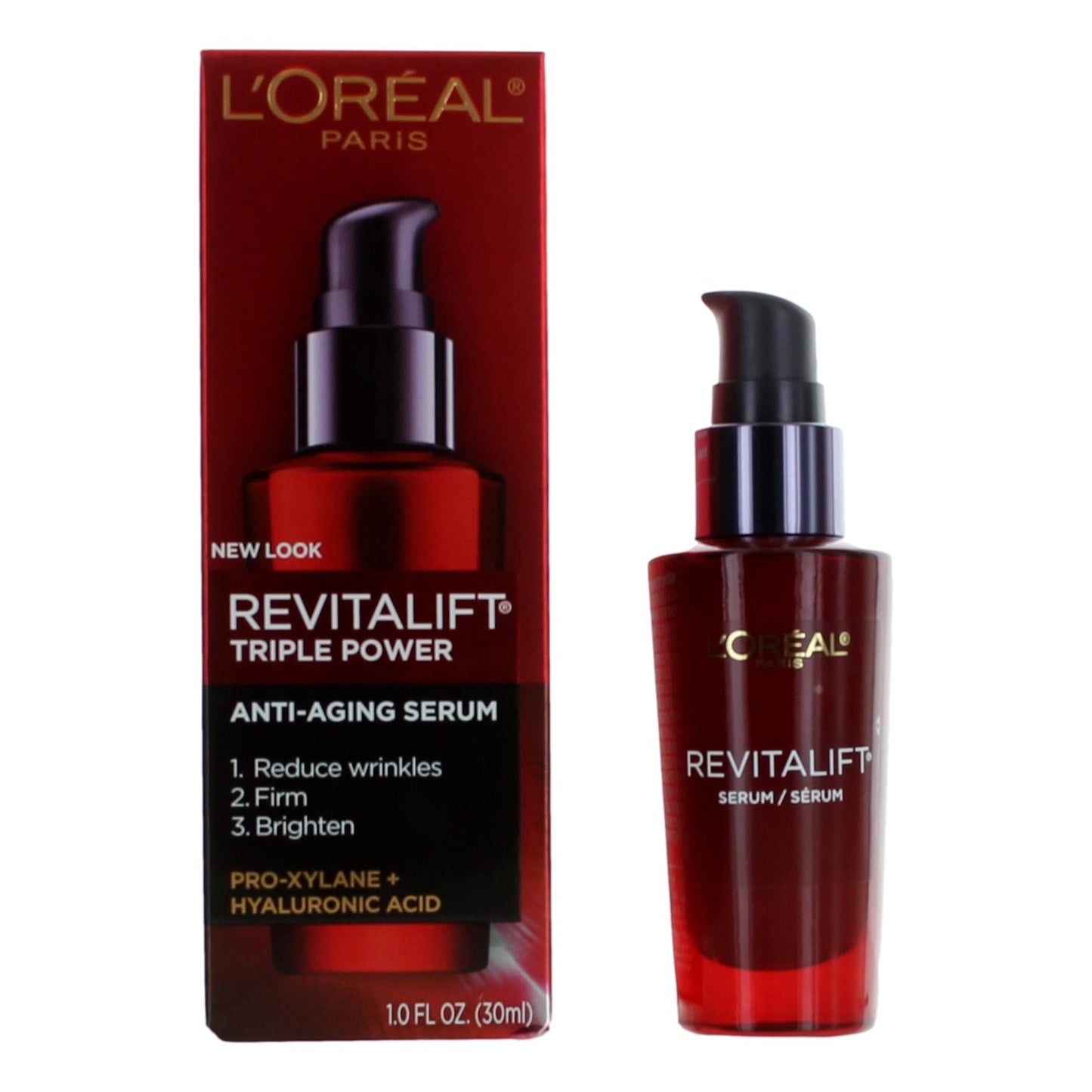 L'Oreal Revitalift Triple Power, 1 Oz Anti-Aging Serum