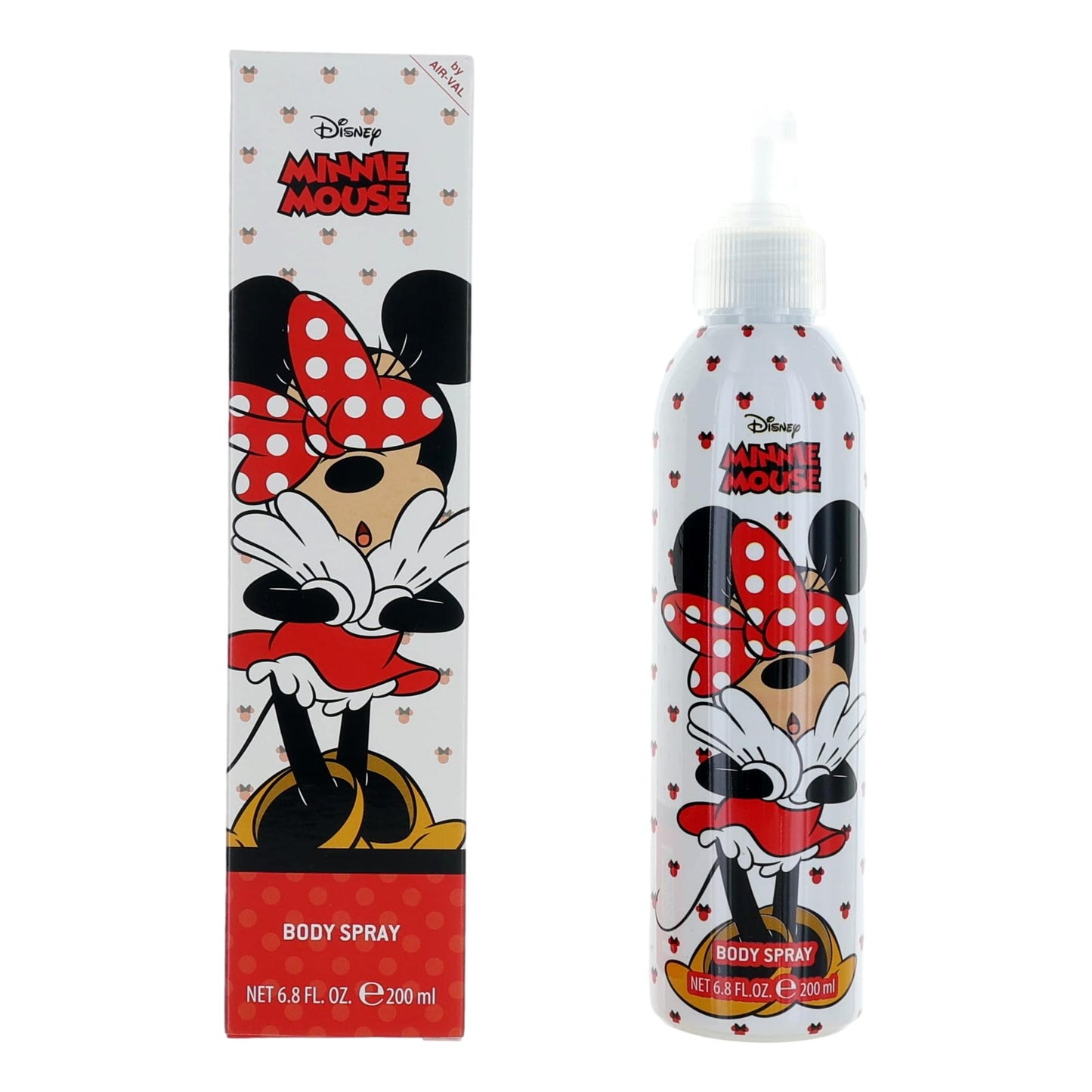 Minnie Mouse, 6.8 Oz Body Spray For Kids