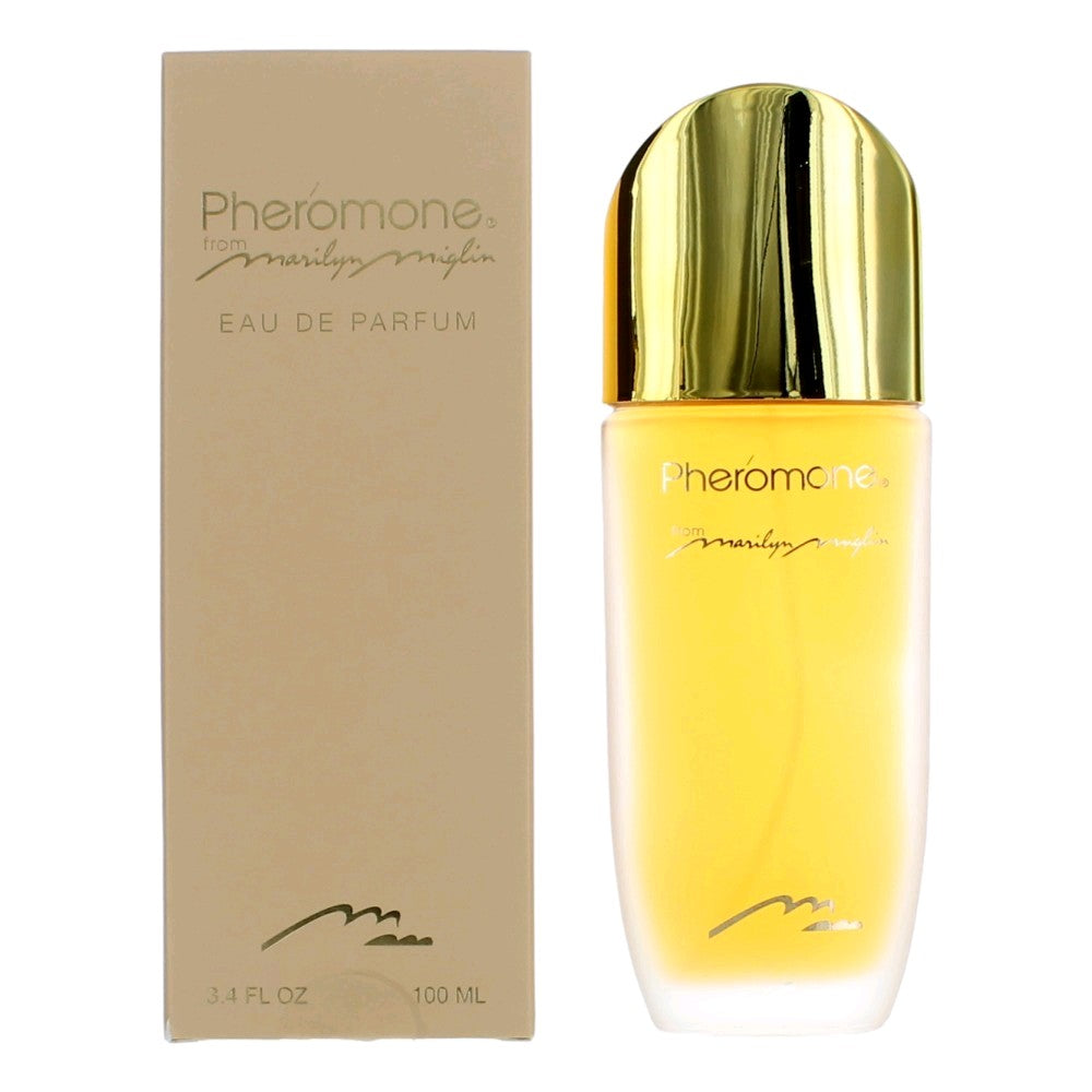 Marilyn Miglin Pheromone, 3.4 Oz EDP For Women
